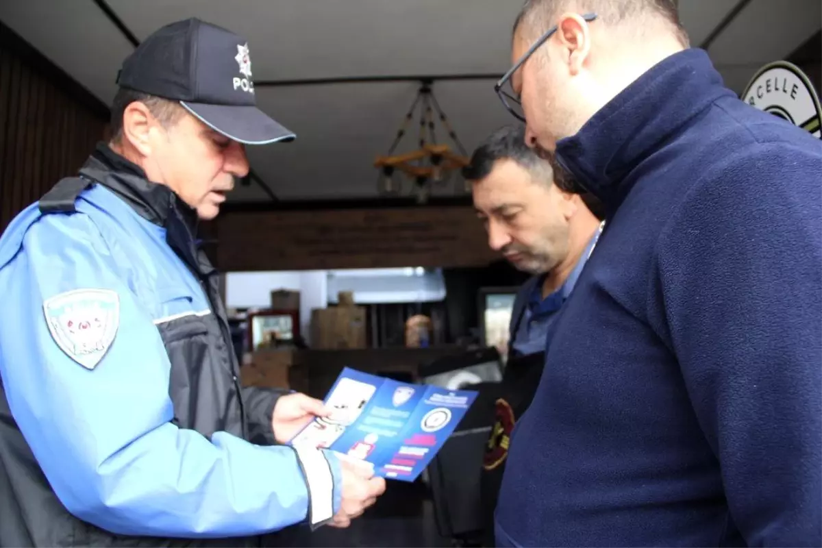 Kırklareli’nde KADES Tanıtımı ve Dolandırıcılık Uyarısı