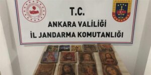 ankarada 6 milyon dolar degerinde el yazmasi kitap ele gecirildi 5KavZKZ7.jpg