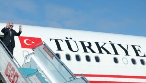 misirda gazze zirvesi cumhurbaskani erdoganin ucagi pisti pas gecti sonra indi XuEqX1Q8.jpg